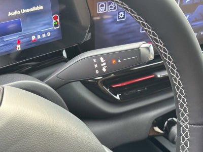 2026 Chevrolet Silverado EV Trail Boss - Extended Range