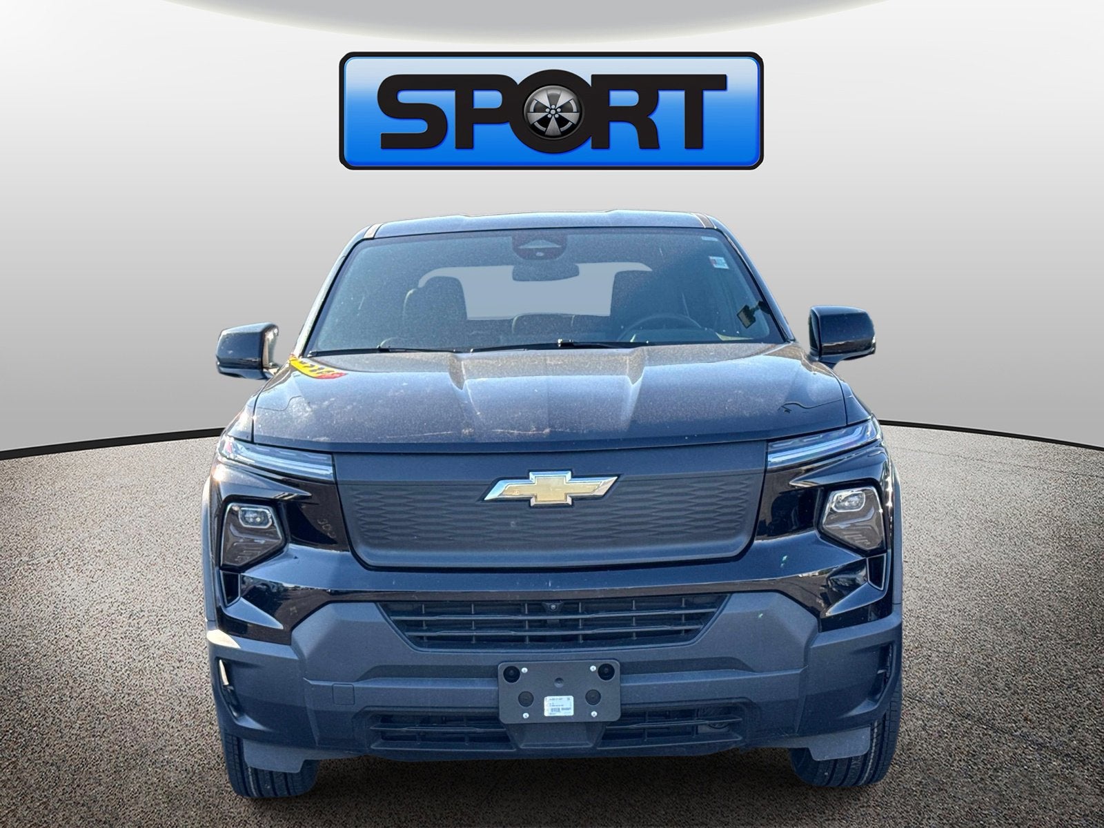 Certified 2024 Chevrolet Silverado EV Work Truck with VIN 1GC10VEL8RU205429 for sale in Silver Spring, MD