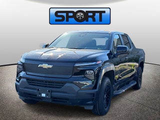 2024 Chevrolet Silverado EV Work Truck