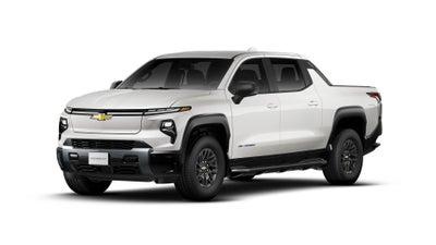2026 Chevrolet Silverado EV LT - Extended Range