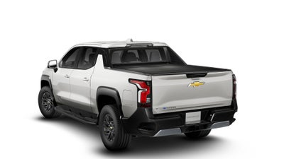 2026 Chevrolet Silverado EV LT - Extended Range