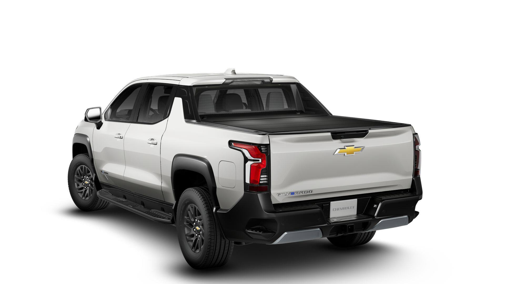 2026 Chevrolet Silverado EV LT - Extended Range