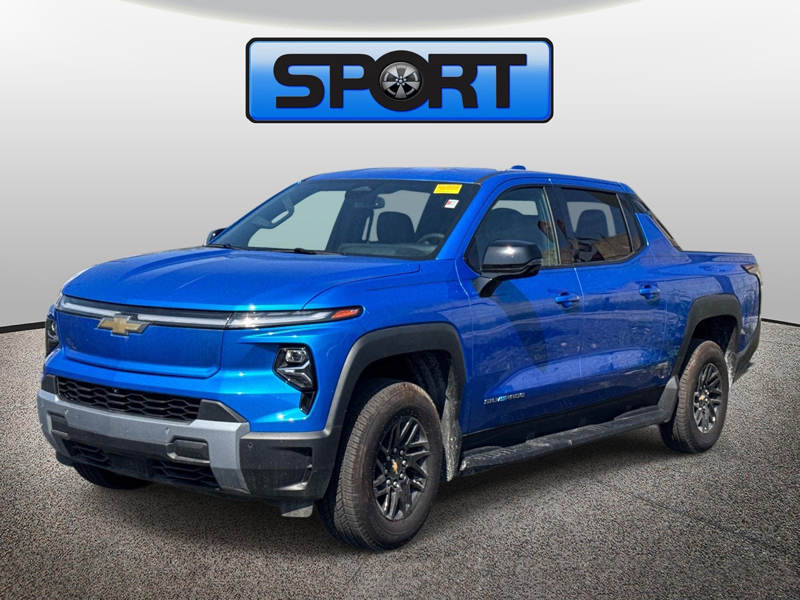 2025 Chevrolet Silverado EV LT - Extended Range