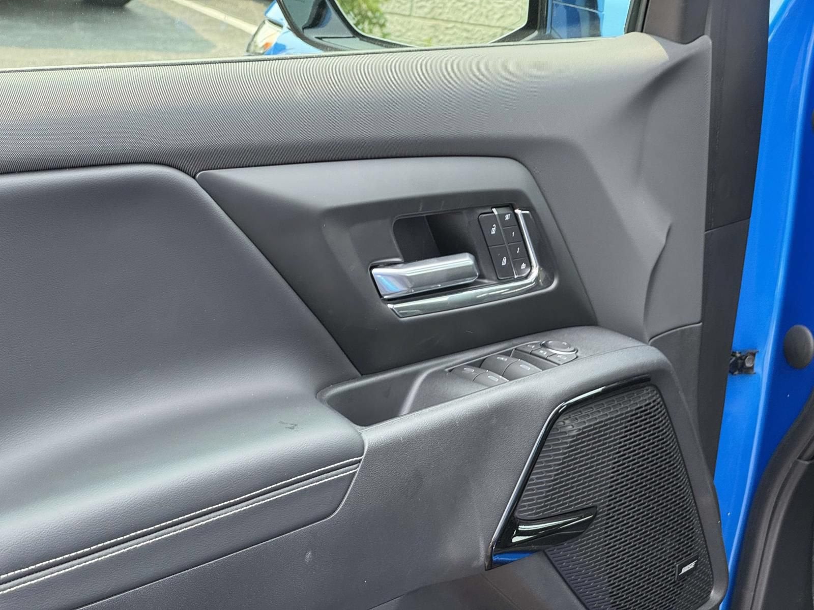 2025 Chevrolet Silverado EV LT - Extended Range