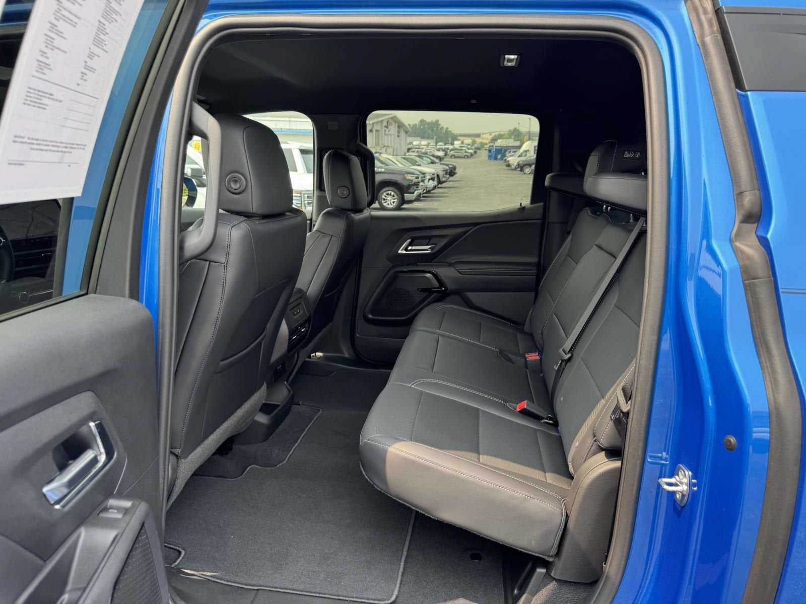 2025 Chevrolet Silverado EV LT - Extended Range