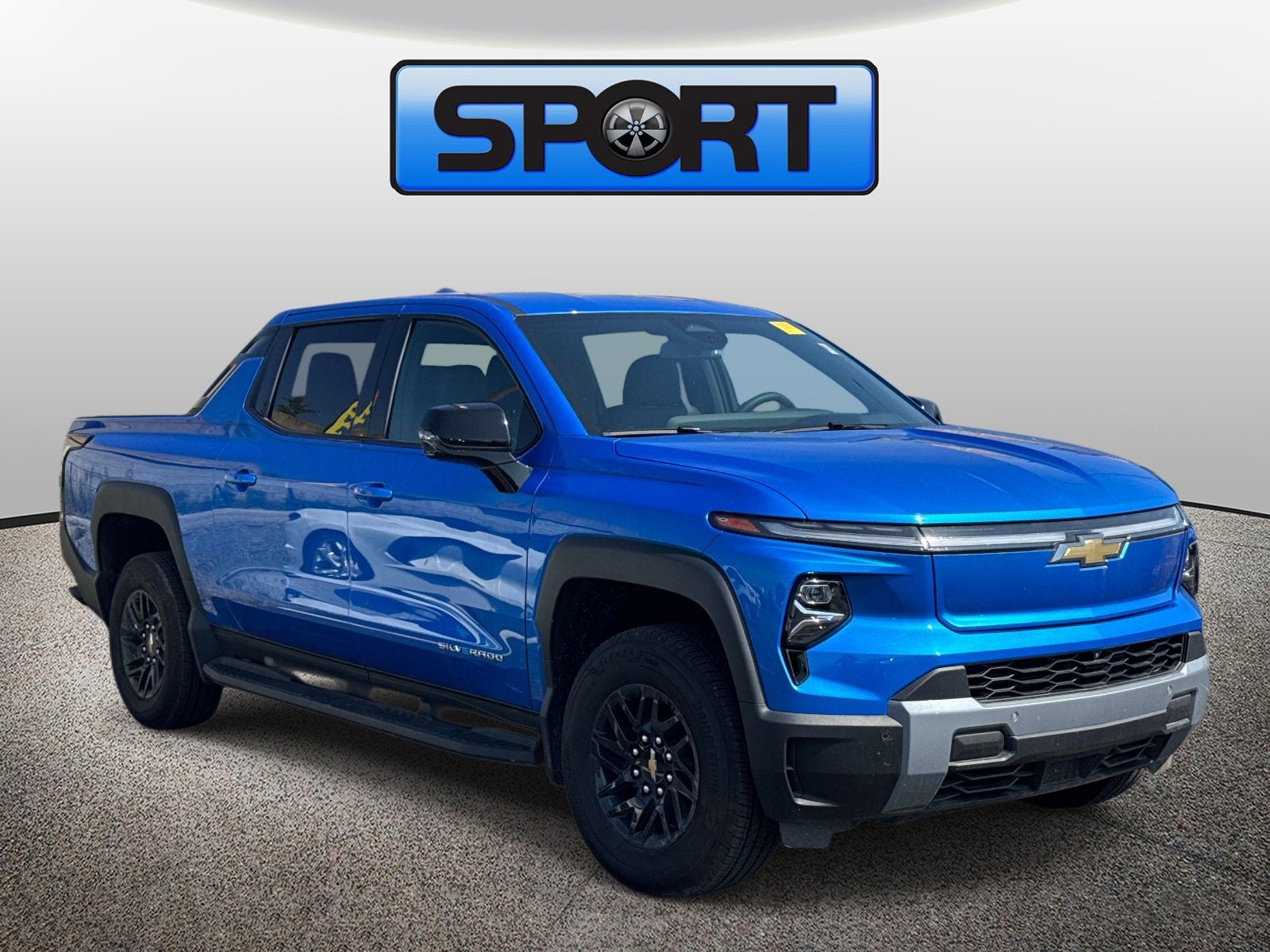 2025 Chevrolet Silverado EV LT - Extended Range