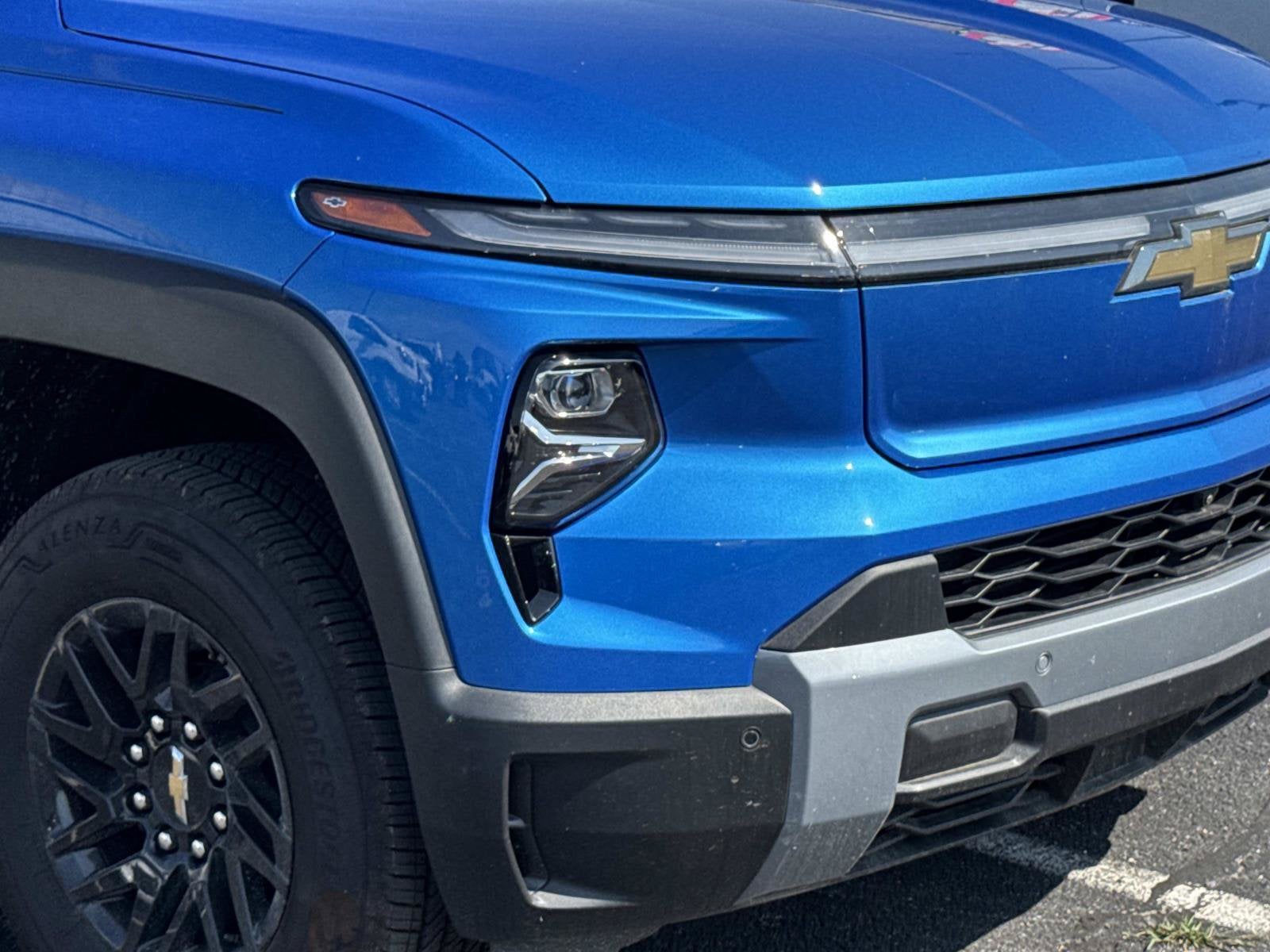2025 Chevrolet Silverado EV LT - Extended Range