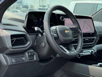 2025 Chevrolet Silverado EV LT - Extended Range