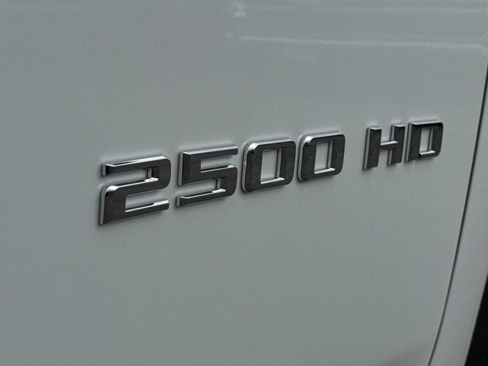 2026 Chevrolet Silverado 2500 HD WT