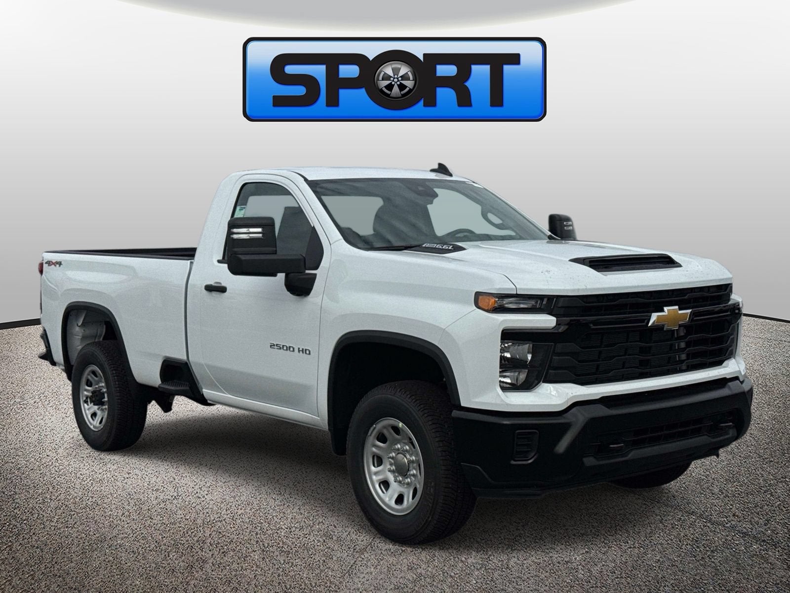 2026 Chevrolet Silverado 2500 HD WT