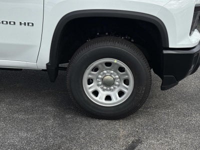 2026 Chevrolet Silverado 2500 HD WT