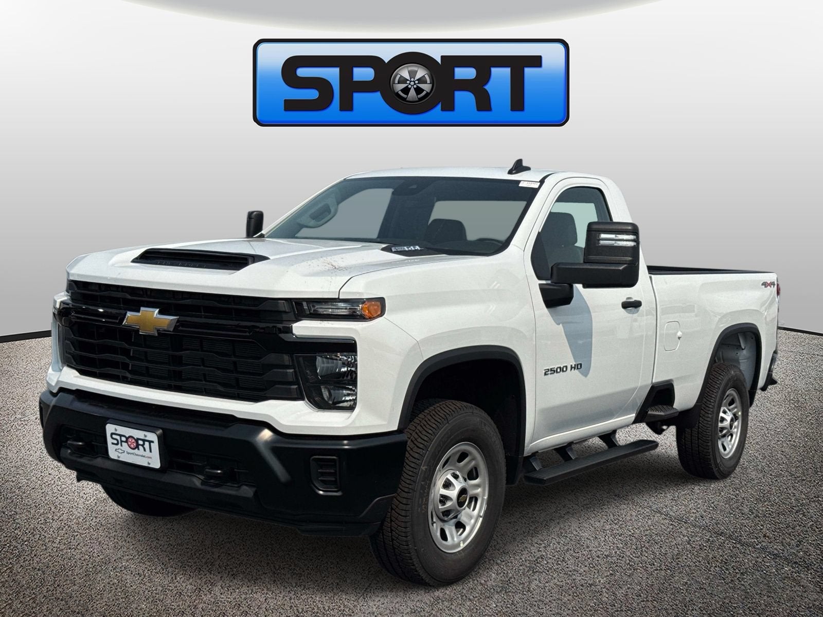 2026 Chevrolet Silverado 2500 HD WT