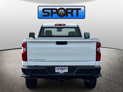 2026 Chevrolet Silverado 2500 HD WT