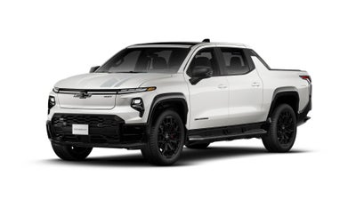 2026 Chevrolet Silverado EV RST Stars and Steel Edition - Extended Range