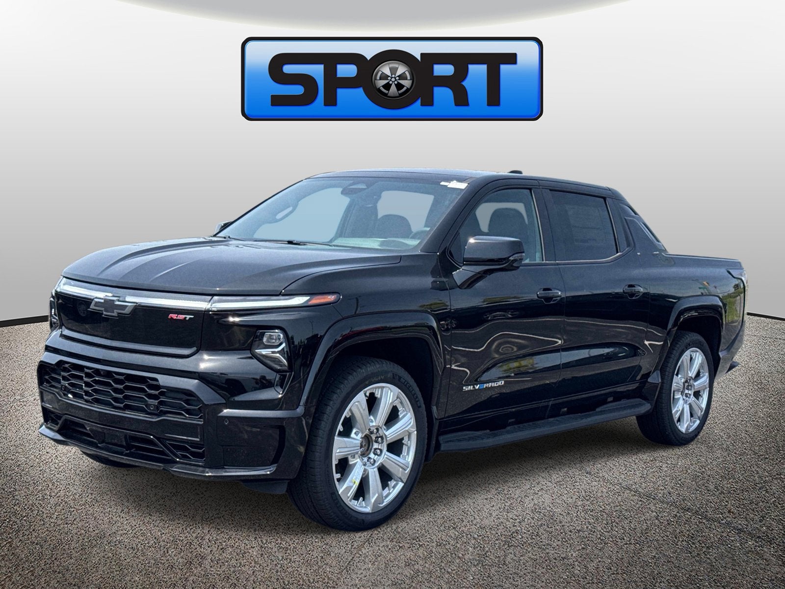 2026 Chevrolet Silverado EV RST Stars and Steel Edition - Extended Range