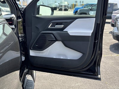 2026 Chevrolet Silverado EV RST Stars and Steel Edition - Extended Range