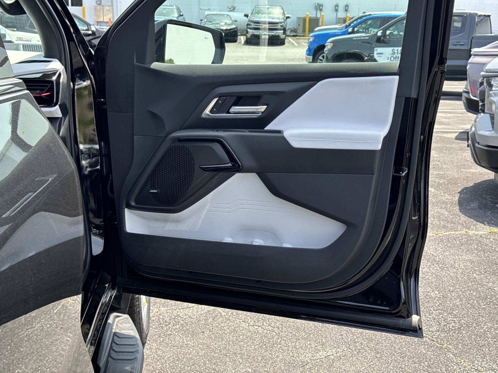 2026 Chevrolet Silverado EV RST Stars and Steel Edition - Extended Range