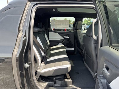 2026 Chevrolet Silverado EV RST Stars and Steel Edition - Extended Range