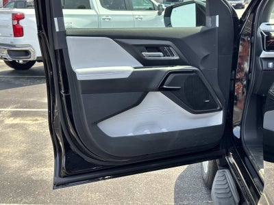 2026 Chevrolet Silverado EV RST Stars and Steel Edition - Extended Range