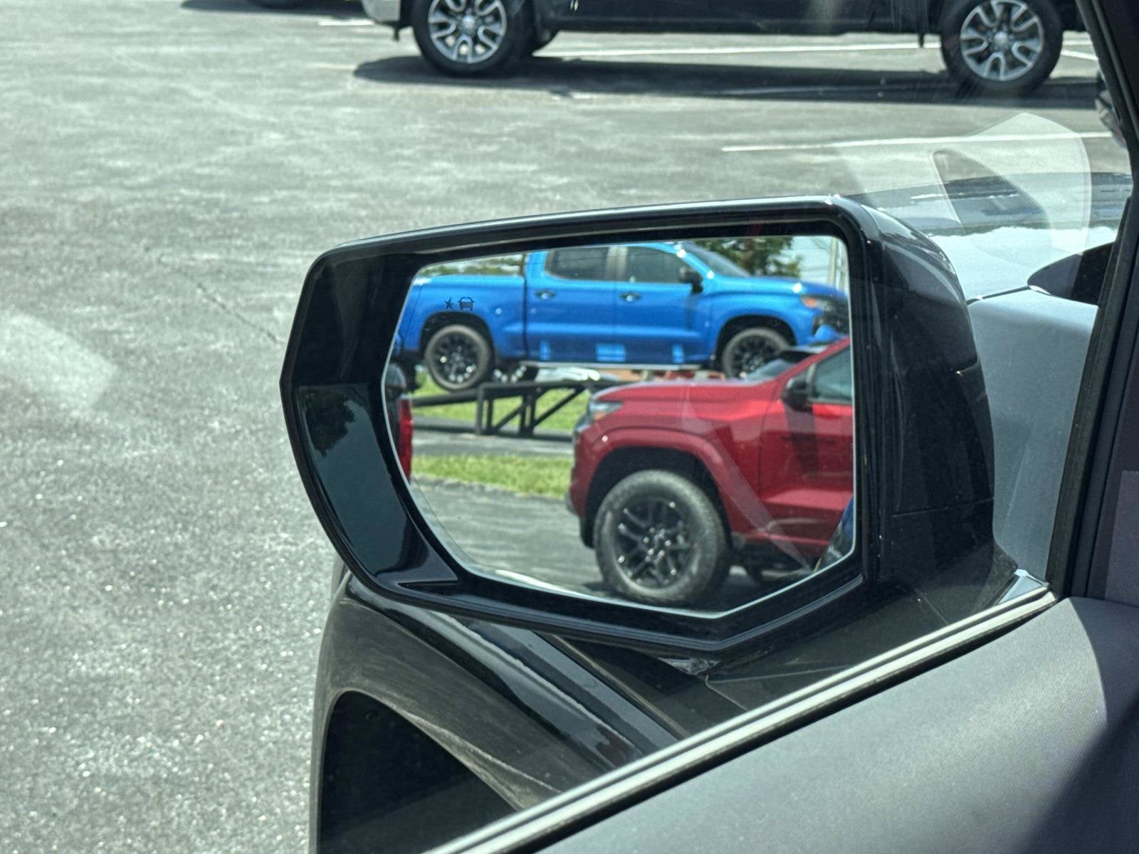 2026 Chevrolet Silverado EV RST Stars and Steel Edition - Extended Range