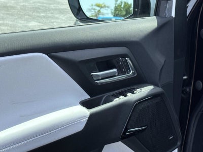 2026 Chevrolet Silverado EV RST Stars and Steel Edition - Extended Range