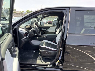 2026 Chevrolet Silverado EV RST Stars and Steel Edition - Extended Range