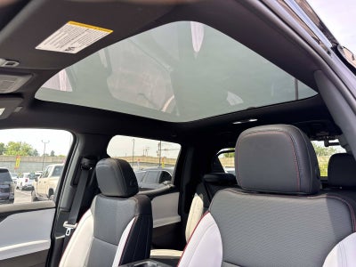 2026 Chevrolet Silverado EV RST Stars and Steel Edition - Extended Range