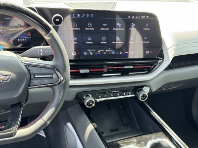 2026 Chevrolet Silverado EV RST Stars and Steel Edition - Extended Range