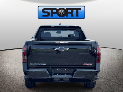 2026 Chevrolet Silverado EV RST Stars and Steel Edition - Extended Range