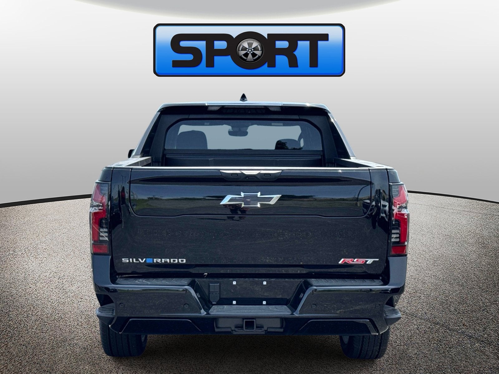 2026 Chevrolet Silverado EV RST Stars and Steel Edition - Extended Range