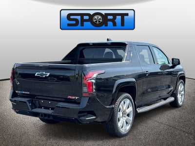 2026 Chevrolet Silverado EV RST Stars and Steel Edition - Extended Range