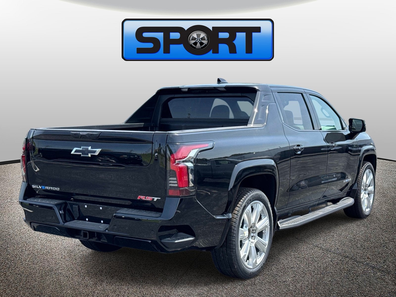 2026 Chevrolet Silverado EV RST Stars and Steel Edition - Extended Range