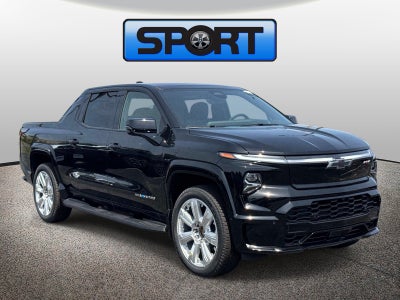 2026 Chevrolet Silverado EV RST Stars and Steel Edition - Extended Range