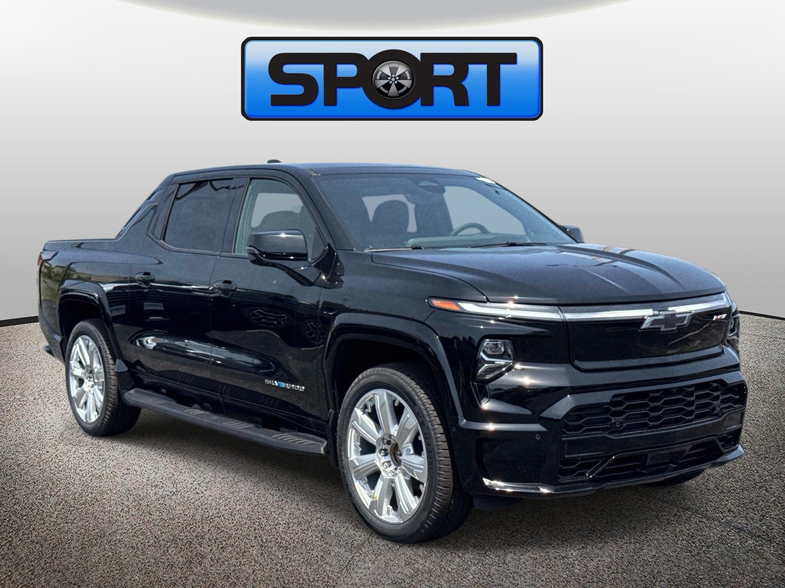 2026 Chevrolet Silverado EV RST Stars and Steel Edition - Extended Range