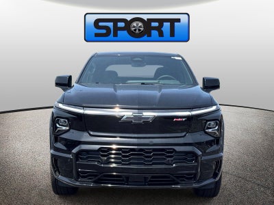 2026 Chevrolet Silverado EV RST Stars and Steel Edition - Extended Range