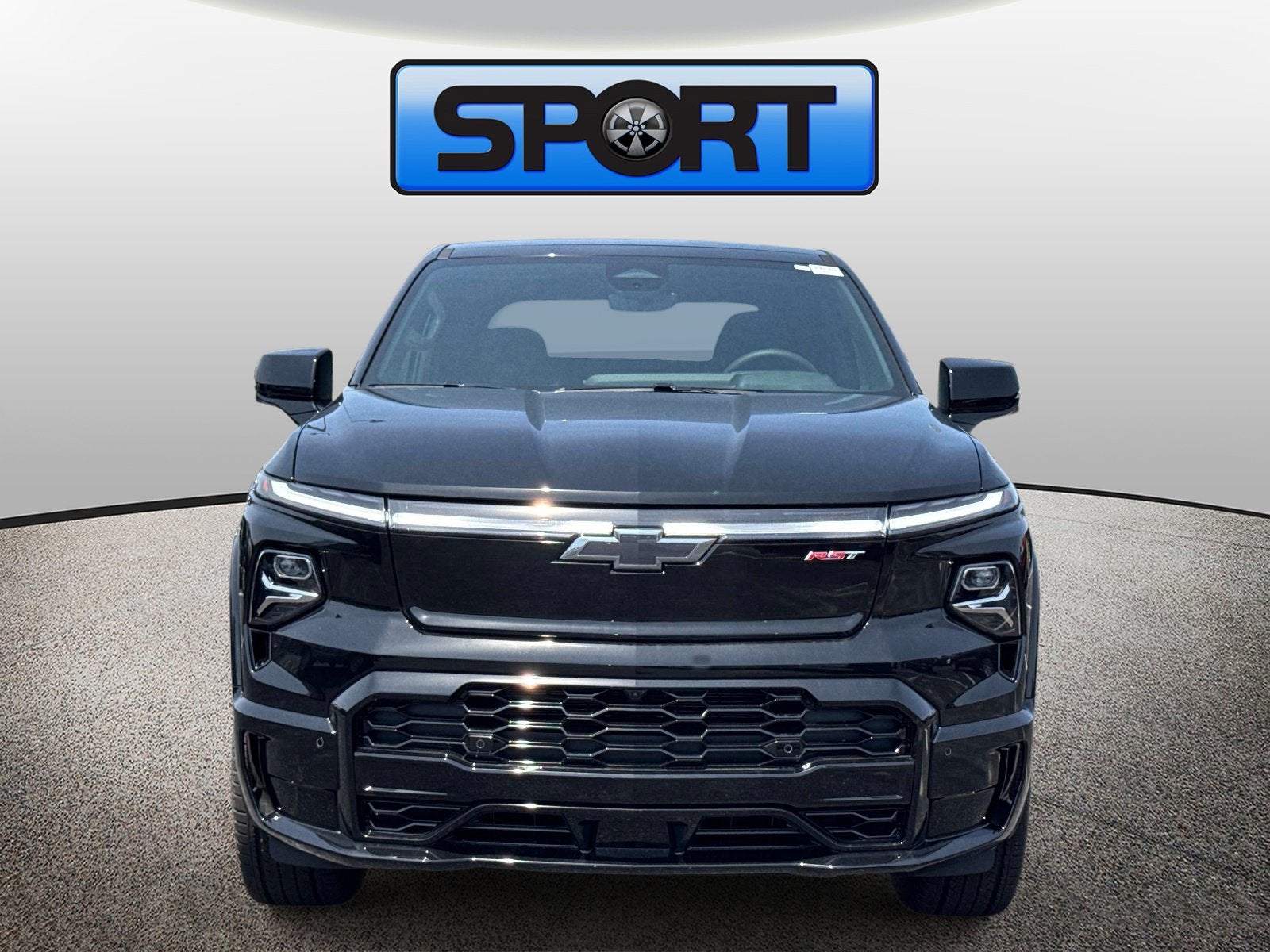 2026 Chevrolet Silverado EV RST Stars and Steel Edition - Extended Range