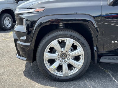 2026 Chevrolet Silverado EV RST Stars and Steel Edition - Extended Range