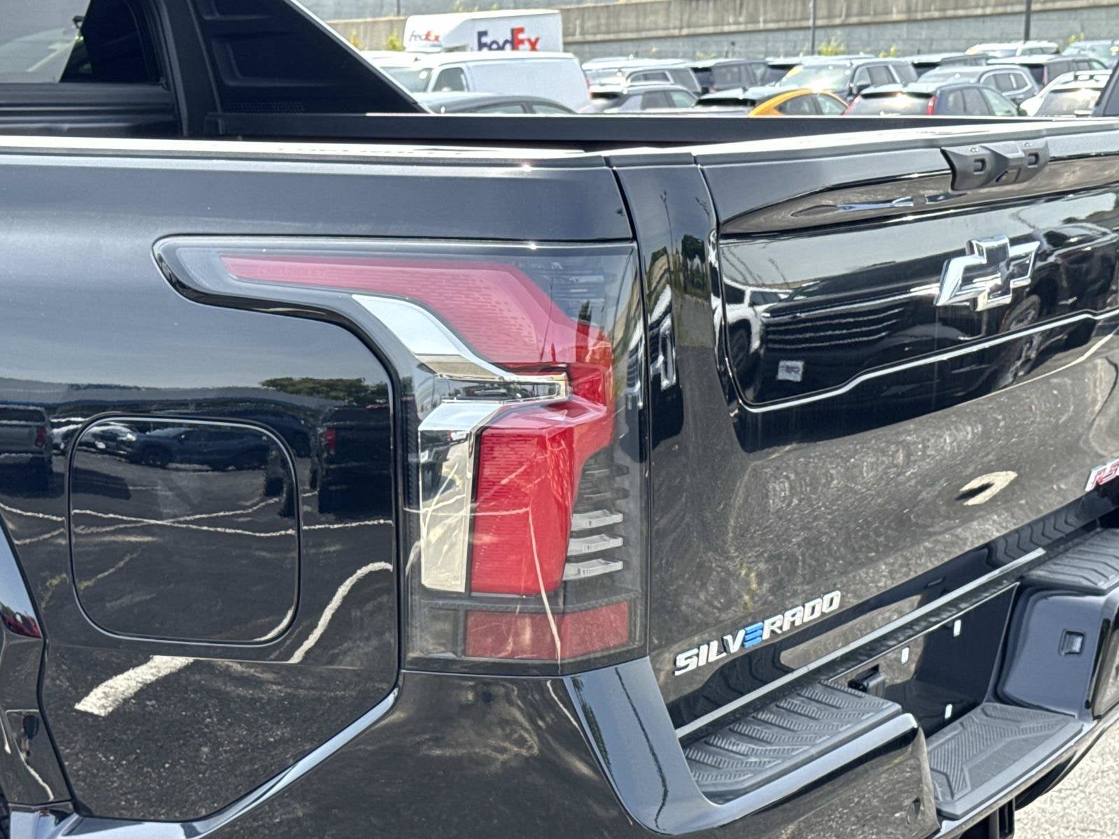 2026 Chevrolet Silverado EV RST Stars and Steel Edition - Extended Range
