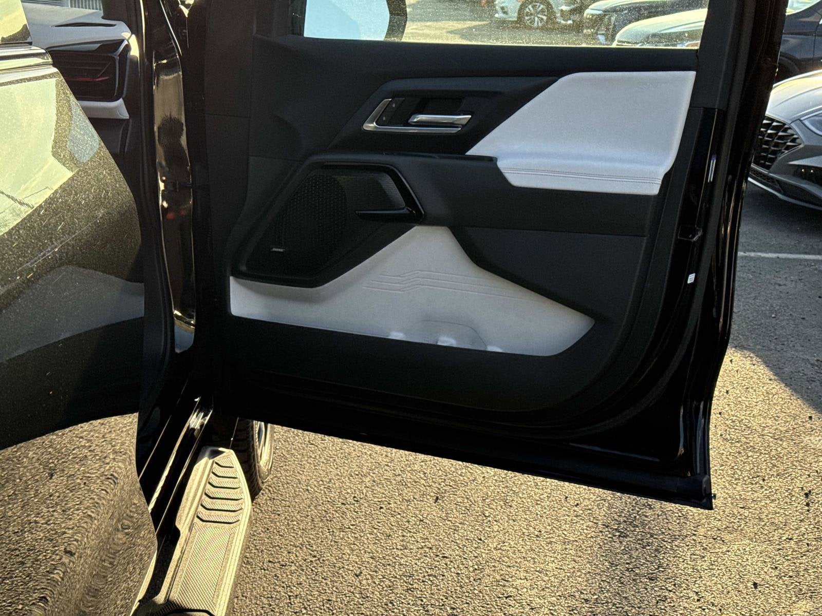 2025 Chevrolet Silverado EV RST - Max Range