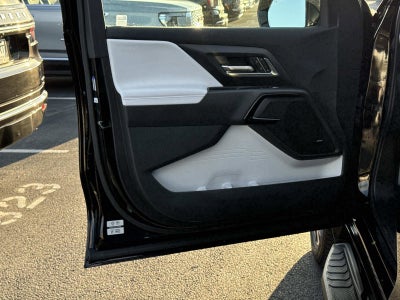 2025 Chevrolet Silverado EV RST - Max Range