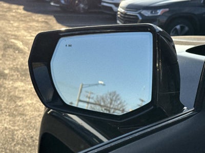 2025 Chevrolet Silverado EV RST - Max Range