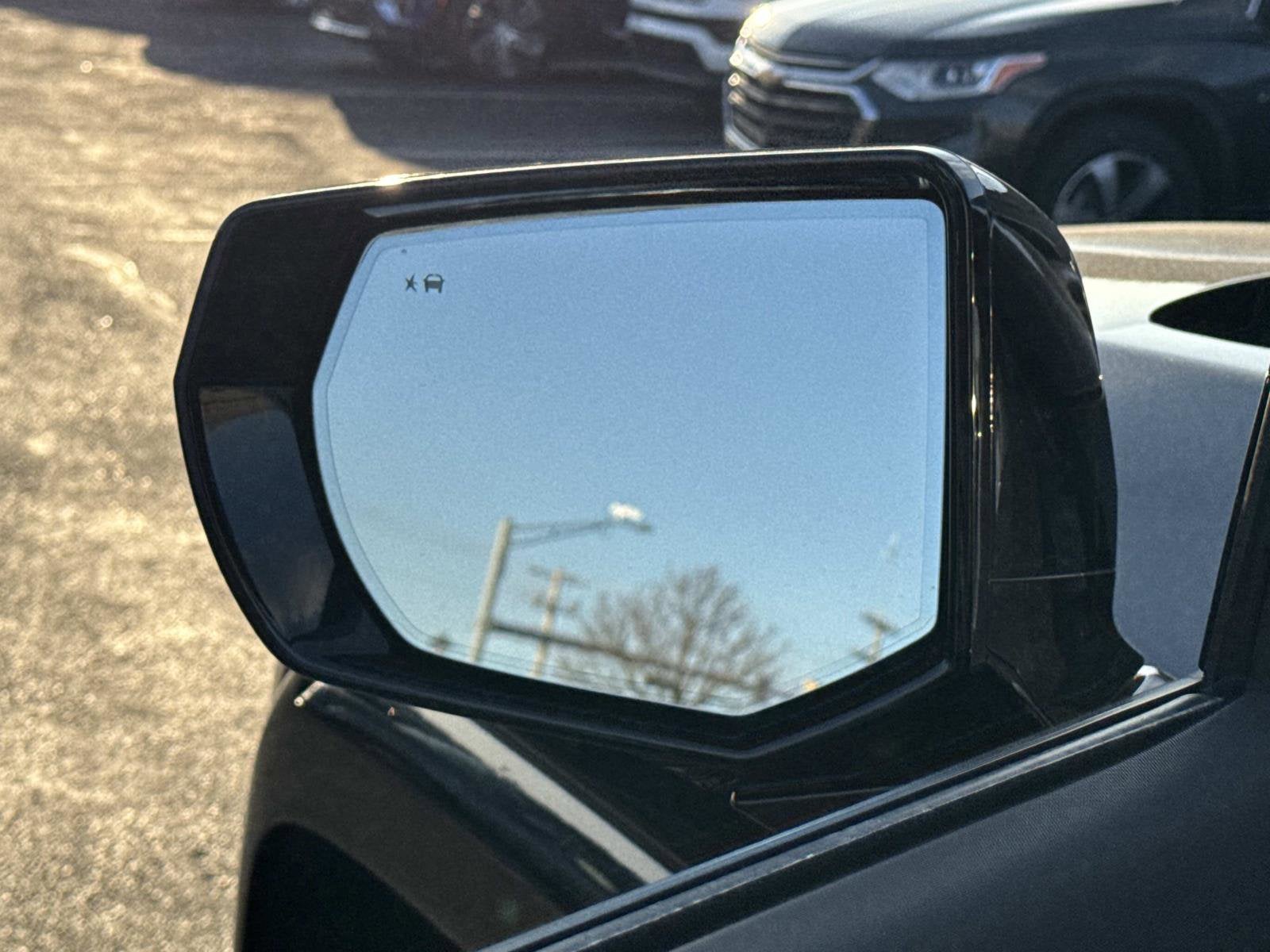 2025 Chevrolet Silverado EV RST - Max Range