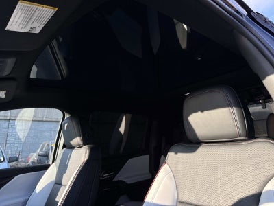 2025 Chevrolet Silverado EV RST - Max Range