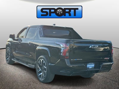 2025 Chevrolet Silverado EV RST - Max Range