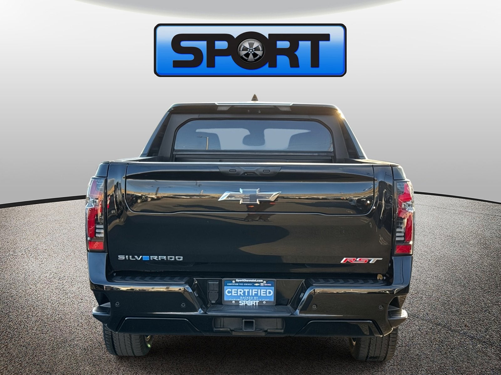 2025 Chevrolet Silverado EV RST - Max Range