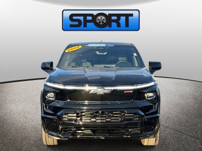 2025 Chevrolet Silverado EV RST - Max Range