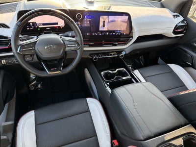 2025 Chevrolet Silverado EV RST - Max Range