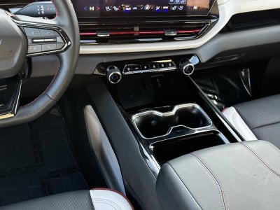 2025 Chevrolet Silverado EV RST - Max Range