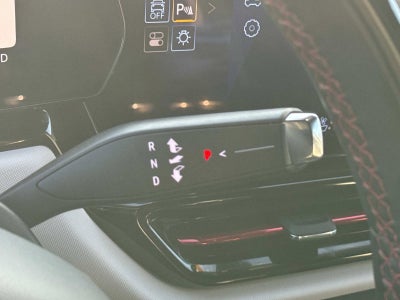 2025 Chevrolet Silverado EV RST - Max Range