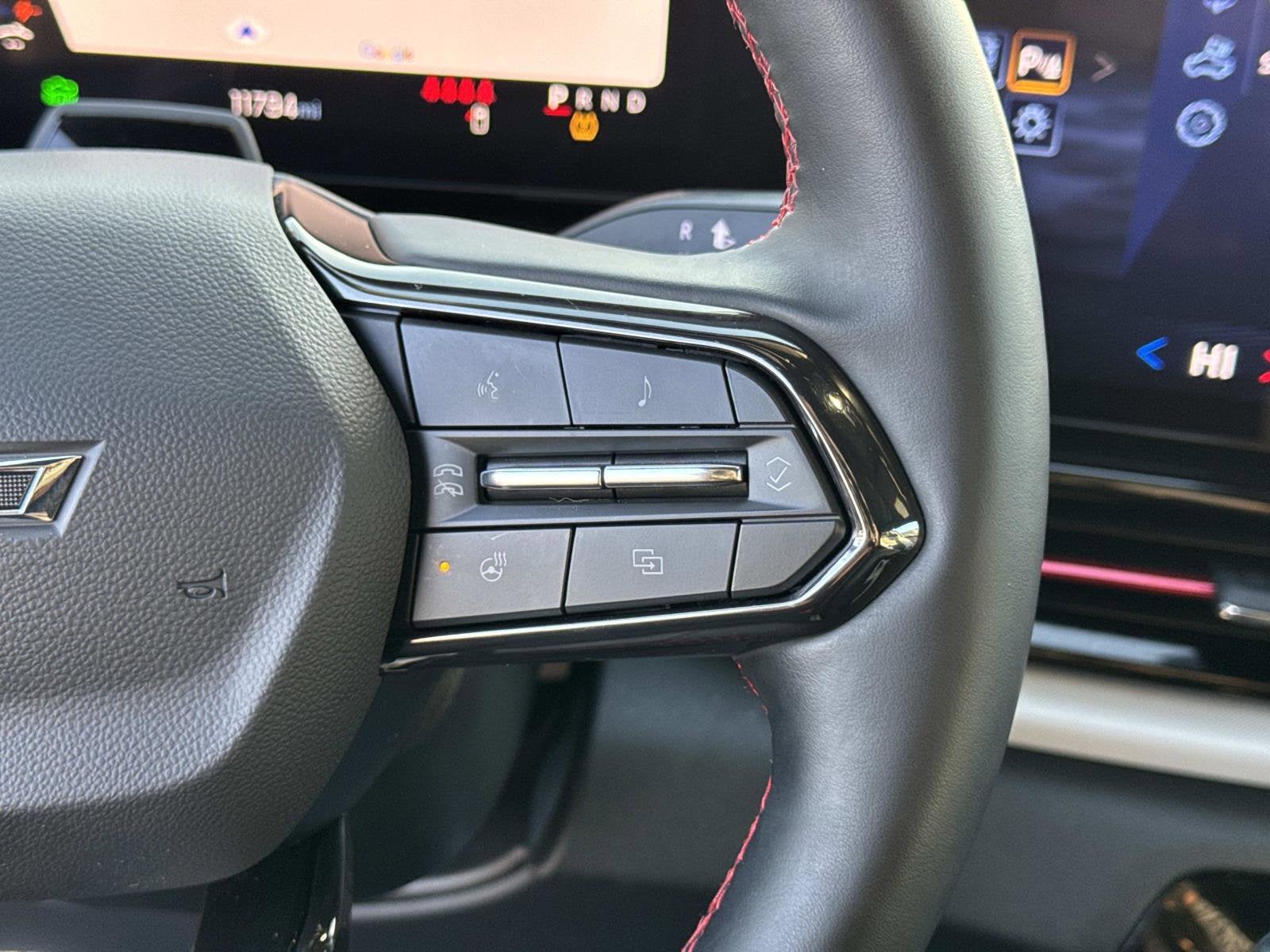 2025 Chevrolet Silverado EV RST - Max Range